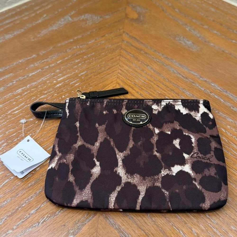 Coach Women's Brown Bag